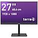 Monitor 27" LED VA 3030230 Full HD 1920x1080 Pixels Tempo di Risposta 5 ms - Foto miniatura 1