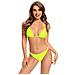 Bikini Shekini Con Spalline Regolabili, Giallo, Taglia S - Foto miniatura 4