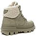 Casual Closed Booties Stivaletti Daim [camoscio Sintetico /nabuk] Scarpe Donna Beige Eu 36, 848503/07-07 - Foto miniatura 3