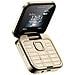 Telefono Servo I16 Oro 16 GB Dual Sim Display 1.77" HD+ Micro USB V2.0 Radio Fm - Foto miniatura 1