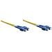 470605 cavo InfiniBand e in fibra ottica 1 m SC Giallo - Foto miniatura 3