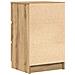 Comodini con 3 Cassetti 2 pz Rovere Artigianale 39x35x65 cm - Foto miniatura 7