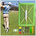 Tappetino Da Allenamento Da Golf Con Base Antiscivolo - Foto miniatura 3