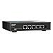 QSW-3205-5T switch di rete Non gestito 10G Ethernet (100/1000/10000) Desktop Nero - Foto miniatura 5