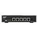 QSW-3205-5T switch di rete Non gestito 10G Ethernet (100/1000/10000) Desktop Nero - Foto miniatura 1