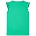 Maglietta da Bambina Verde 140 - Foto miniatura 2