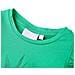 Maglietta da Bambina Verde 140 - Foto miniatura 3