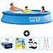 Piscina Fuori Terra - In Giro - 305x305x61 Cm - Blu - Include Accessori Coordinati Cb71 - Foto miniatura 1