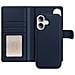 Custodia Per Iphone 16 Con Cover Rimovibile, Blu Notte - Foto miniatura 1