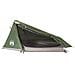 Tenda da Campeggio a Tunnel per 1 Persona Verde Impermeabile - Foto miniatura 3