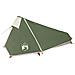 Tenda da Campeggio a Tunnel per 1 Persona Verde Impermeabile - Foto miniatura 4