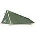 Tenda da Campeggio a Tunnel per 1 Persona Verde Impermeabile - Foto miniatura 5