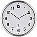 60.3548.02 orologio da parete e da tavolo Orologio analogico Rotondo Bianco - Foto miniatura 4