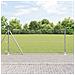 Posts per recinzione con basi 52 pezzi Ø32mm 90cm Acciaio zincato - Foto miniatura 2