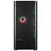 AB123801 computer case Midi Tower Nero - Foto miniatura 5