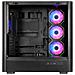 AB123801 computer case Midi Tower Nero - Foto miniatura 6