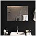 Specchio Da Bagno Con Luci Led 70x50 Cm - Foto miniatura 2