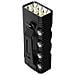 TM12K torcia Nero Torcia tattica LED - Foto miniatura 3