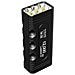 TM12K torcia Nero Torcia tattica LED - Foto miniatura 4