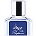 Acqua Di Profumo Pour Homme Fraîche Et Distinguée Titanio 150 Ml, Blu - Foto miniatura 4