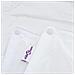 Set Coperta Invernale con cuscino 3 pcs Bianco 200 x 200 cm - Foto miniatura 9