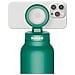 Borraccia Da 710 Ml Con Supporto Magnetico Per Smartphone Compatibile Magsafe, Verde - Foto miniatura 3