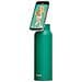 Borraccia Da 710 Ml Con Supporto Magnetico Per Smartphone Compatibile Magsafe, Verde - Foto miniatura 4