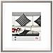AJ330D cornice per quadro Cornice per foto singola Acciaio - Foto miniatura 1