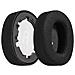 Set Copri Auricolari In Gel Nero Ghiaccio Compatibile Con Jbl Tune T700bt T710 720 T750btnc T760nc - 3 Pezzi - Foto miniatura 2