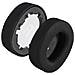 Set Copri Auricolari In Gel Nero Ghiaccio Compatibile Con Jbl Tune T700bt T710 720 T750btnc T760nc - 3 Pezzi - Foto miniatura 4