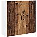 Pensile cucina Legno vecchio 80 x 31 x 80 cm Legno multistrato - Foto miniatura 1