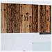 Pensile cucina Legno vecchio 80 x 31 x 80 cm Legno multistrato - Foto miniatura 2