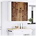 Pensile cucina Legno vecchio 80 x 31 x 80 cm Legno multistrato - Foto miniatura 4
