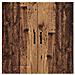 Pensile cucina Legno vecchio 80 x 31 x 80 cm Legno multistrato - Foto miniatura 6