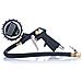 Pistola Pneumatica Professionale Con Manometro Lcd - Pressione 0-255 Psi | Alluminio, Acciaio Inox, Ottone | Per Officine E Gommisti - Foto miniatura 4