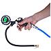 Pistola Pneumatica Professionale Con Manometro Lcd - Pressione 0-255 Psi | Alluminio, Acciaio Inox, Ottone | Per Officine E Gommisti - Foto miniatura 5