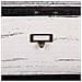 Cassettiera In Legno Nero 40x29x58h - Foto miniatura 6