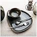 New York Set 24 posate acciaio inox 18/10 - Servizio per 6 Persone - forchetta, coltello, cucchiaio e cucchiaino - Design elegante per tavole moderne - Foto miniatura 3