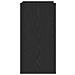Mobiletto per lavatrice Rovere Nero 67,5 x 48 x 97 cm - Foto miniatura 6
