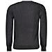 MAGLIONE NERO DA UOMO - Colore: Nero, Taglia: L - Foto miniatura 2