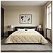 Duvet Invernale Crema 240 x 260 cm Microfibra e Fleece Teddy - Foto miniatura 2