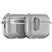 Custodia per AirPods Protective per Apple AirPods Protective - TPU, Grigio - Foto miniatura 3