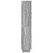 Set di armadi 2 pcs 66 x 34,5 x 90 cm Legno ingegnerizzato - Foto miniatura 5