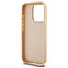 Custodia In Pelle A Quadri Mono Dkny Con Strisce Stampate Per Iphone 15 Pro - Rosa - Foto miniatura 7