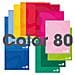 Maxiquaderno a4 80gr 80fg+1 4mm copertina 250gr color 80 - Foto miniatura 1