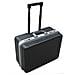 Valigia In Abs Con Trolley Chiusura A Combinazione 482X235X373 Mm - Foto miniatura 2