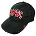 Ac / Dc - Red On White Logo (Cappello)  - Foto miniatura 1