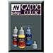 Game Color Gunmetal Metal 72054 Colori - Foto miniatura 2
