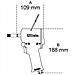 Avvitatore 1/2' Reversibile Compatto E Potente 770nm 1927xm - Foto miniatura 2