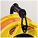 Cavo di Rete RJ45 S / FTP LSZH Cat6A con Avvolgicavo 60m Colore Arancione - Foto miniatura 3